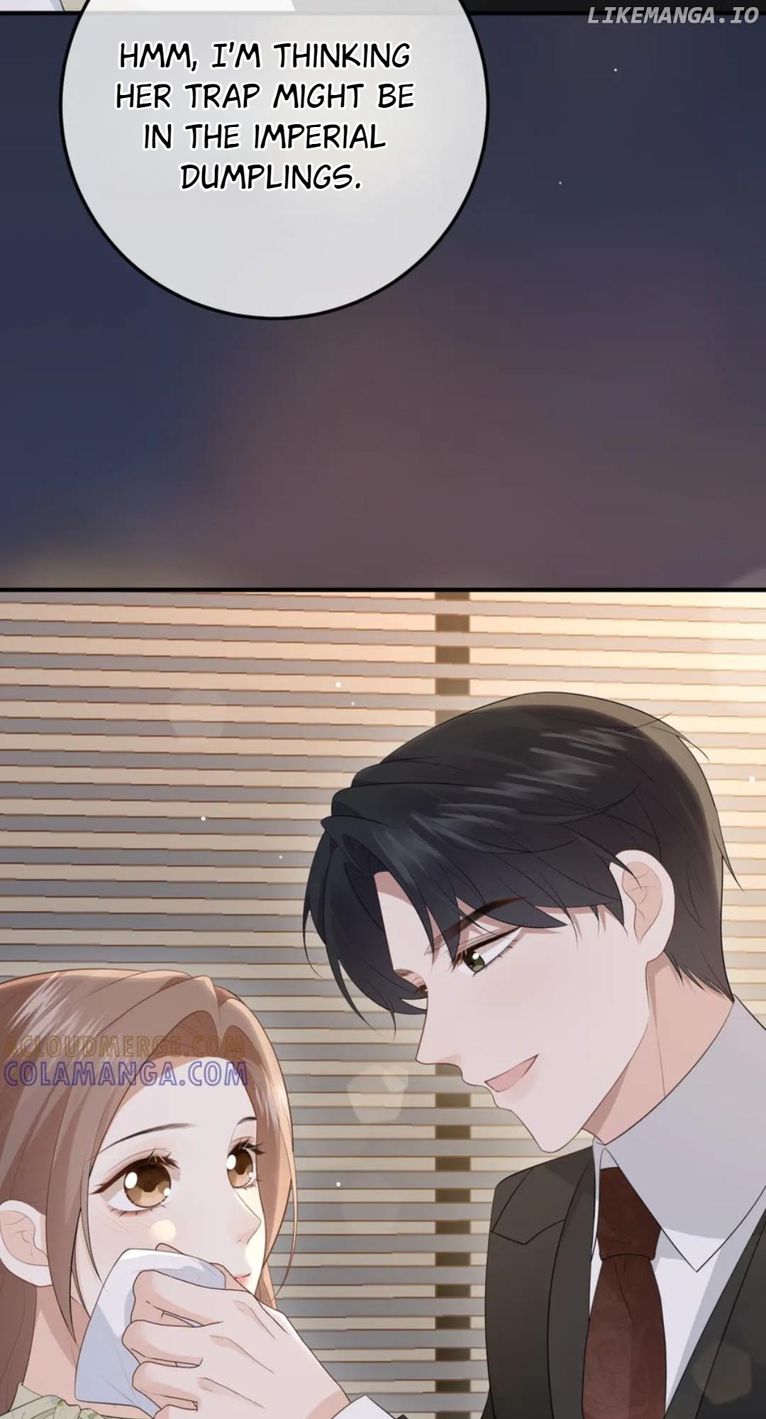 100-Day Warm Marriage Chapter 66 - page 52